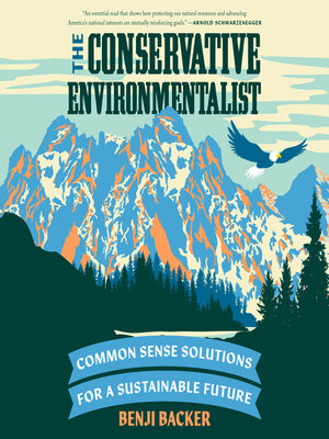 cover image of The Conservative Environmentalist